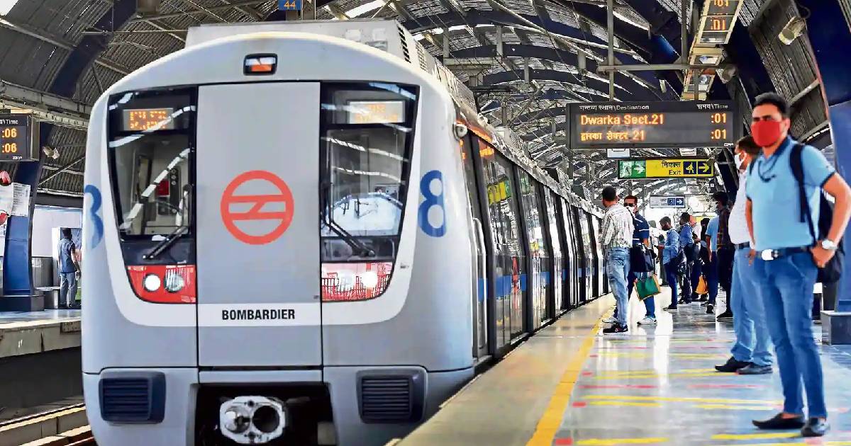 Delhi Metro to augment capacity of Mukundpur depot: DMRC